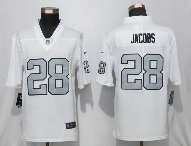 Nike Oakland Raiders 28 Jacobs Navy White Color Rush Limited Jersey,We sell and wholesale Nike Oakland Raiders 28 Jacobs Navy White Color Rush Limited Jersey on line form chian!